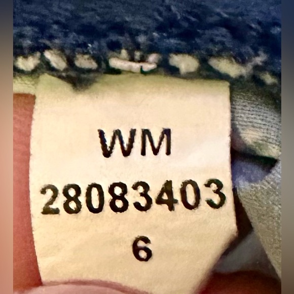 Light Blue Camo Athletic Works Shorts XL - Picture 4 of 4